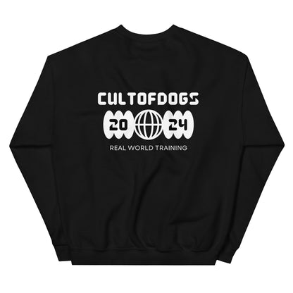 Limited Edition - Cult Of Dogs Sweatshirt