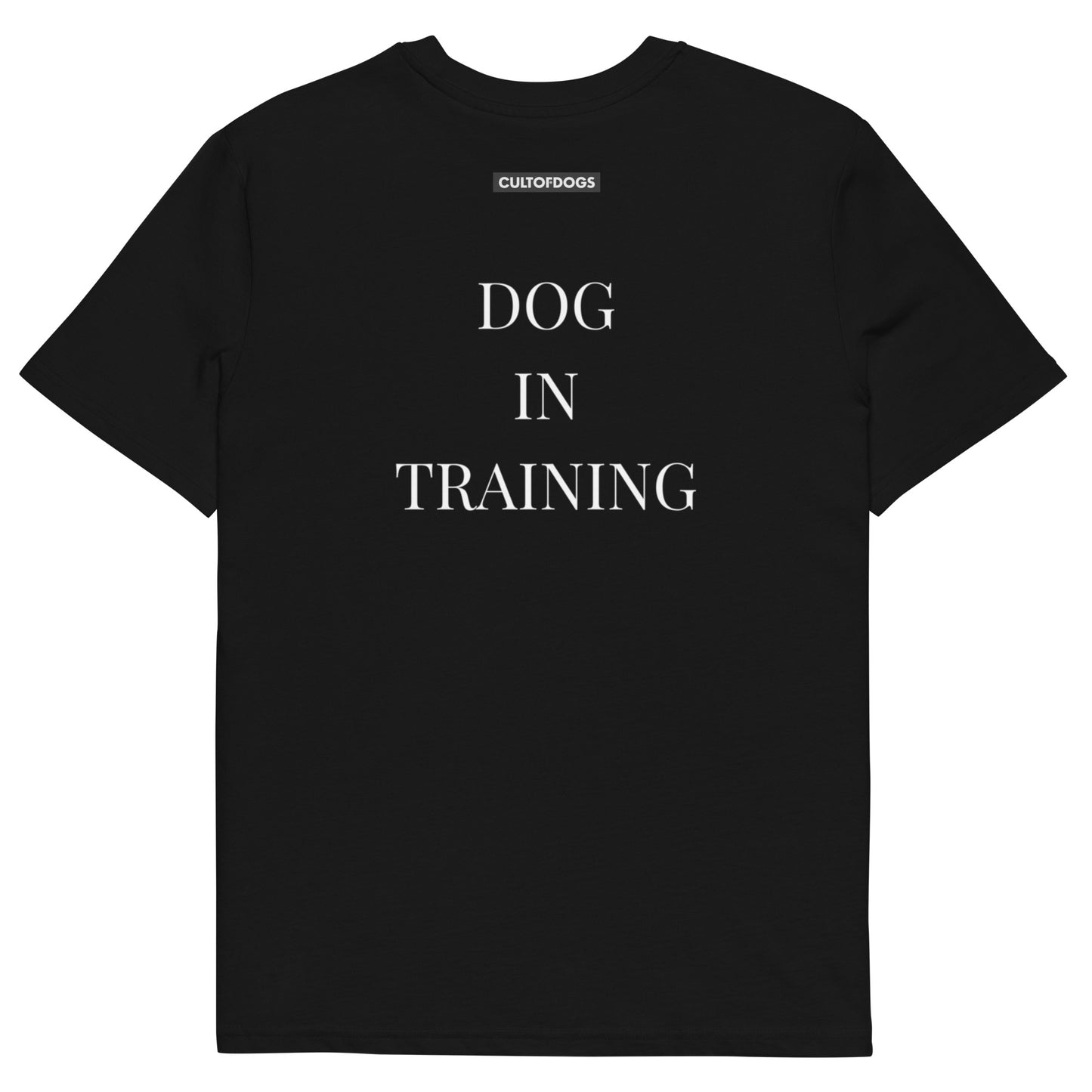 'Dog In Training' T-Shirt