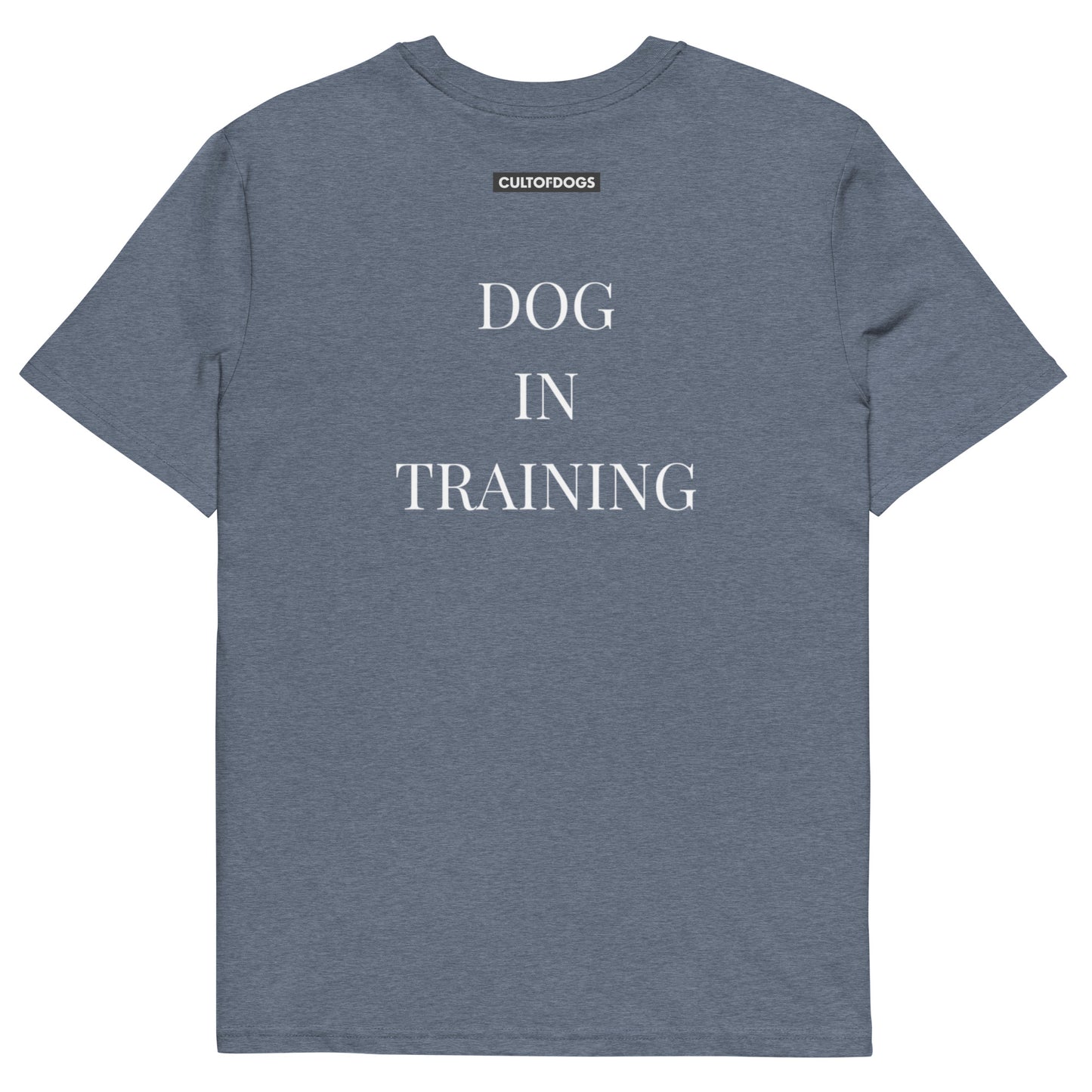 'Dog In Training' T-Shirt