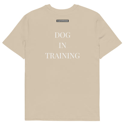 'Dog In Training' T-Shirt