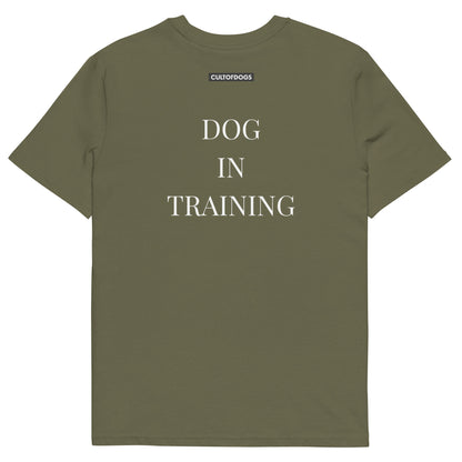 'Dog In Training' T-Shirt