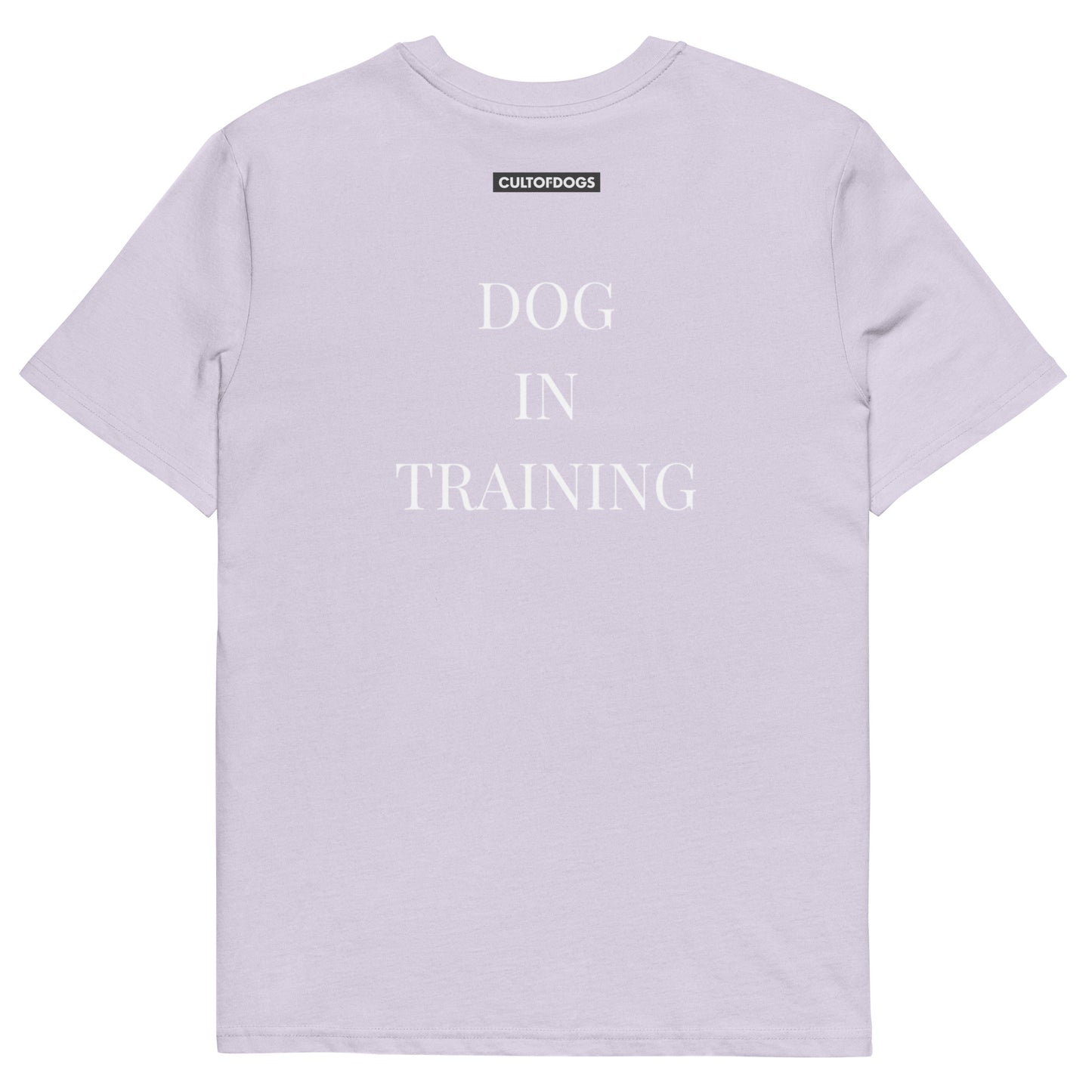 'Dog In Training' T-Shirt